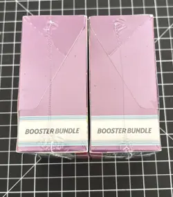 LOT OF 2 Pokemon TCG: Scarlet & Violet - Destined Rivals Booster Bundles - Image 4
