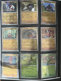 Pokemon TCG Eeveelution Collection Binder Lot (64 Poke Ball from Black & White) - Image 3