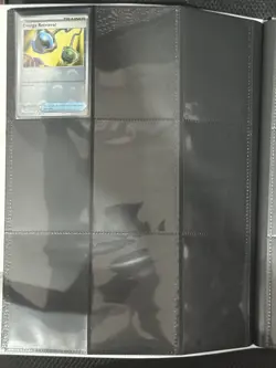Pokemon TCG Eeveelution Collection Binder Lot (64 Poke Ball from Black & White) - Image 4