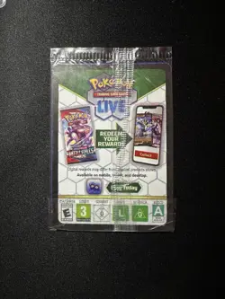 Mew EX 053 Pokemon Scarlet And Violet 151 Promo - Sealed - Image 2