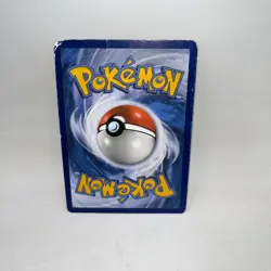 Greninja 9/18 Ultra Rare Detective Pikachu Pokemon Holo Damaged - Image 2