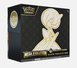 Mega Evolution Gardevoir Pokemon Center ETB-Confirmed PRESALE - Image 1