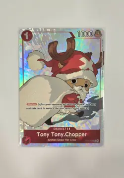 Tony Tony.Chopper (Gift Collection 2023) ST01-006 One Piece Promotion Cards NM - Image 3