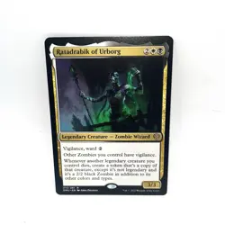 Ratadrabik of Urborg #213 Dominaria United DMU Magic The Gathering MTG - Image 1