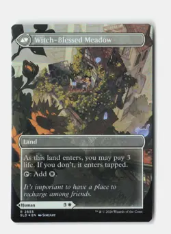 Witch Enchanter 2655 Foil Secret Lair Drop Series MTG NM - Image 2
