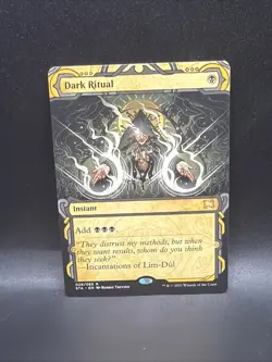 DARK RITUAL 026 Strixhaven Mystical Archives MTG Magic - Image 1