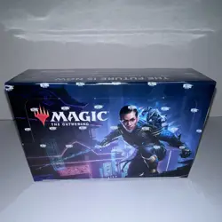 Wizards of the Coast MTG Kamigawa Neon Dynasty Draft Booster Box 1 Box EN 2022 - Image 2
