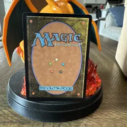 Damocles Base, Sword of Kang (Extended Art) Marvel MTG 347 Near mint ship fast - Image 2