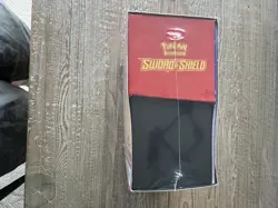 Pokemon Sword and Shield Base Set ETB Elite Trainer Box SEALED - Image 4