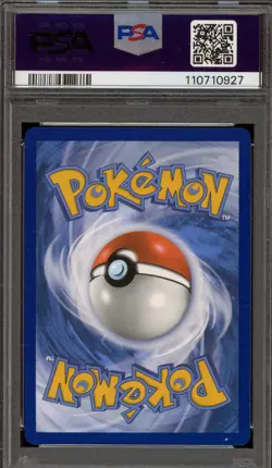 Pokemon Kindgra ex SFA Special Illustration Coll. Promo SVP EN 131 PSA 10 - Image 2