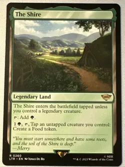 MTG / The Shire / LTR / #260 / Regular / Rare / NM - Image 1