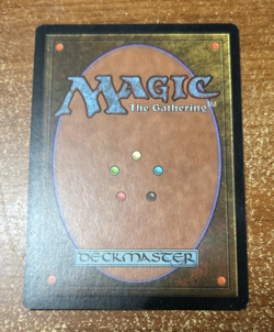 MTG Magic the Gathering Ancient Tomb (315/350) Tempest MP - Image 2