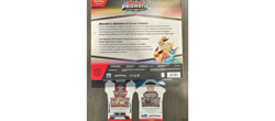 Pokemon Sealed Prismatic Poster Collection & OBF / TWM Sleeved Booster Packs - Image 3