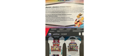 Pokemon Sealed Prismatic Poster Collection & OBF / TWM Sleeved Booster Packs - Image 4
