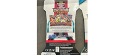 Pokemon Sealed Prismatic Poster Collection & OBF / TWM Sleeved Booster Packs - Image 5