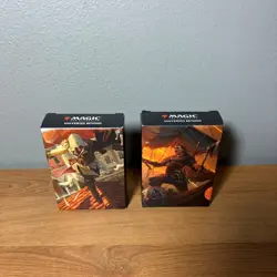 Assassin's Creed Starter Kit - New - Sealed - MTG - Magic the Gathering Deck - Image 1