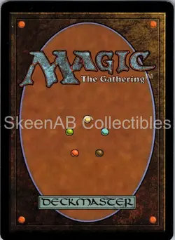 MTG SkeenAB Seachrome Coast Scars of Mirrodin LP - Image 2