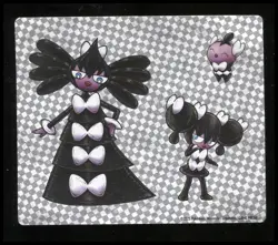 Pokemon TCG White Flare Tech Blister - Sticker Sheet ONLY - Image 1