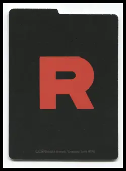 Pokemon TCG Destined Rivals Elite Trainer Box Card Divider - Image 1