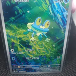 Froakie - 088/086 - Illustration Rare - Chaos Rising - NM/M - Pokemon TCG Card - Image 2