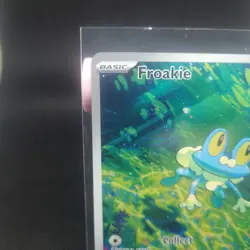 Froakie - 088/086 - Illustration Rare - Chaos Rising - NM/M - Pokemon TCG Card - Image 3