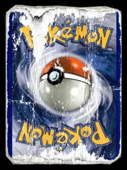 Electivire 3/130 Rare Holo Diamond & Pearl Pokemon Card DAMAGED DESTROYED - Image 3