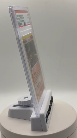 2006 Pokemon Ex Holon Phantoms #26 Rayquaza Reverse Foil PSA 9 MINT - Image 2