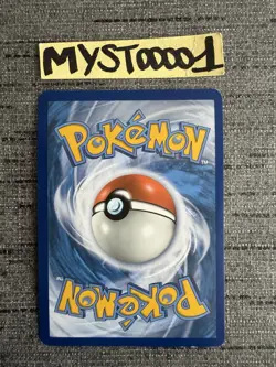 Carte Pokemon M Ectoplasma EX Promo XY166 Francais Occasion - Image 2