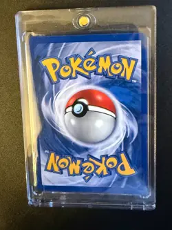 2000 POKEMON PRERELEASE DARK GYARADOS. Team Rocket 8/82 Holographic - Image 2