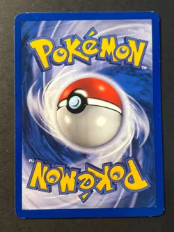 Pokemon Breeder 105/130 Trainer Rare Base Set 2 - Pokemon Card WOTC LP - Image 2