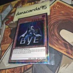 Dimension Shifter RA05-EN132 Starlight Rare 1st Edition Yu-Gi-Oh Card - Image 3