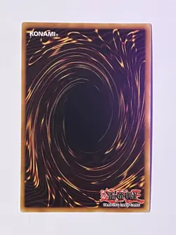 YuGiOh! TCG || Black Chaos CORI-EN001 Secret Rare - Image 2