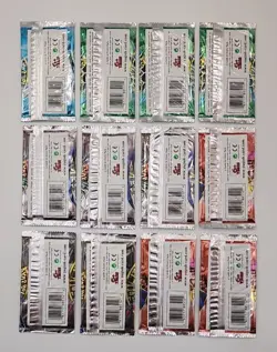 Yu-Gi-Oh! TCG 25th Anniversary Booster Pack Lot x12 - LOB MRD SRL PSV IOC Sealed - Image 2
