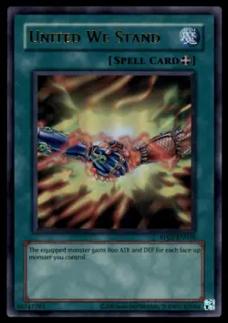 United We Stand Unlimited Ultra Rare Retro Pack 2 (2020 Date Reprint) RP02-EN038 - Image 1