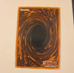 Yu-Gi-Oh Rarity Collection 5 D/D Count Surveyor - Starlight Rare Card RA05-EN034 - Image 4