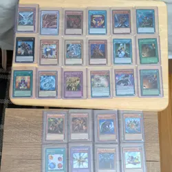 Yu-Gi-Oh Yugioh 26 Card Holo Only Lot Take All Konami - Image 1