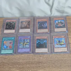 Yu-Gi-Oh Yugioh 26 Card Holo Only Lot Take All Konami - Image 2