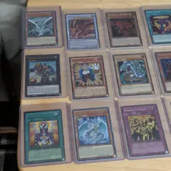 Yu-Gi-Oh Yugioh 26 Card Holo Only Lot Take All Konami - Image 3