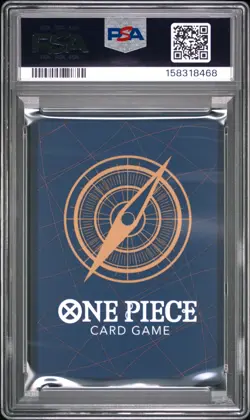 2025 ONE PIECE PROMOS ILLUSTRATION BOX VOL.1 #004 BOA HANCOCK PSA 10 - Image 2