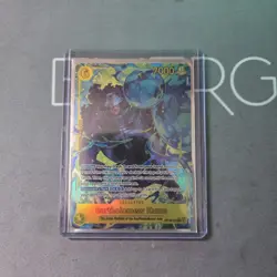 Bartholomew Kuma (Alternate Art) OP12-119 Legacy of the Master Foil - Image 1