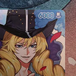 Cavendish (SP) - OP10-045 - The Time Of Battle - ONE PIECE Card Game Aa Alt Art - Image 3
