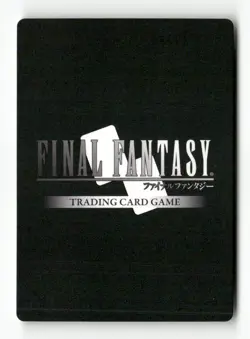 Tidus (Prerelease Promo) PR-061/10-117H FF: Promo Cards Final Fantasy Foil NM - Image 2