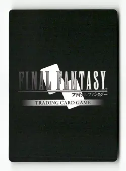 Lightning (Prerelease Promo) PR-027/5-116H FF: Promo Cards Final Fantasy Foil NM - Image 2