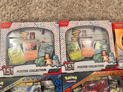 Sealed Pokemon Lot - Boxes, Packs, And Tins. Scarlet & Violet Era. 119 Packs. - Image 2