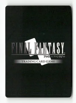 Yuri (Prerelease Promo) PR-036/7-128H FF: Promo Cards Final Fantasy Foil NM - Image 2