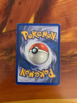 Nidoking 24/147 Rare Aquapolis Non Holo Pokemon Card! - Image 2