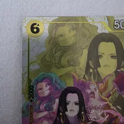 Gorgon Sisters WINNER OP14-105 STORE TOURNAMENT 2026 VOL 3 - ONE PIECE Card Game - Image 3