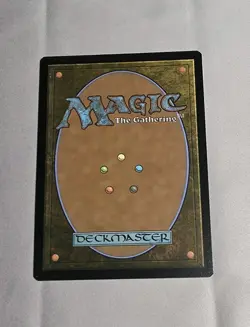 Magic: The Gathering - The Last Airbender - Badgermole Cub NM - Image 2