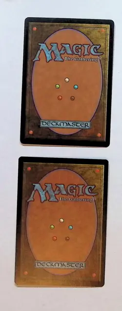 MTG - Magic The Gathering - Abandon Hope X 2 - Tempest - NP/NM! - Image 2
