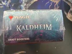 Magic The Gathering Kaldheim Draft Booster Bundle - 36 Packs - SEALED 630509907625 - Image 5